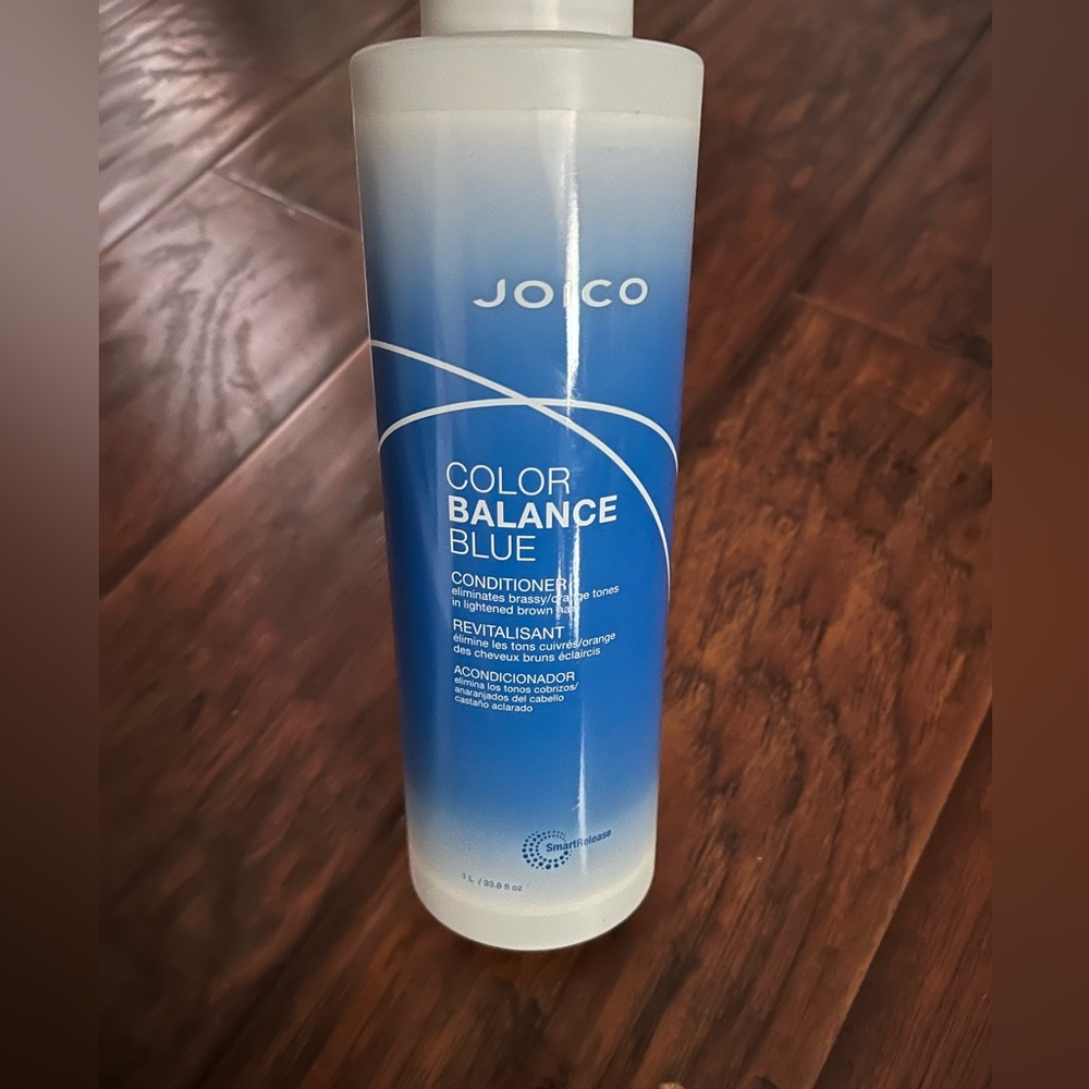 Joico color balance conditioner